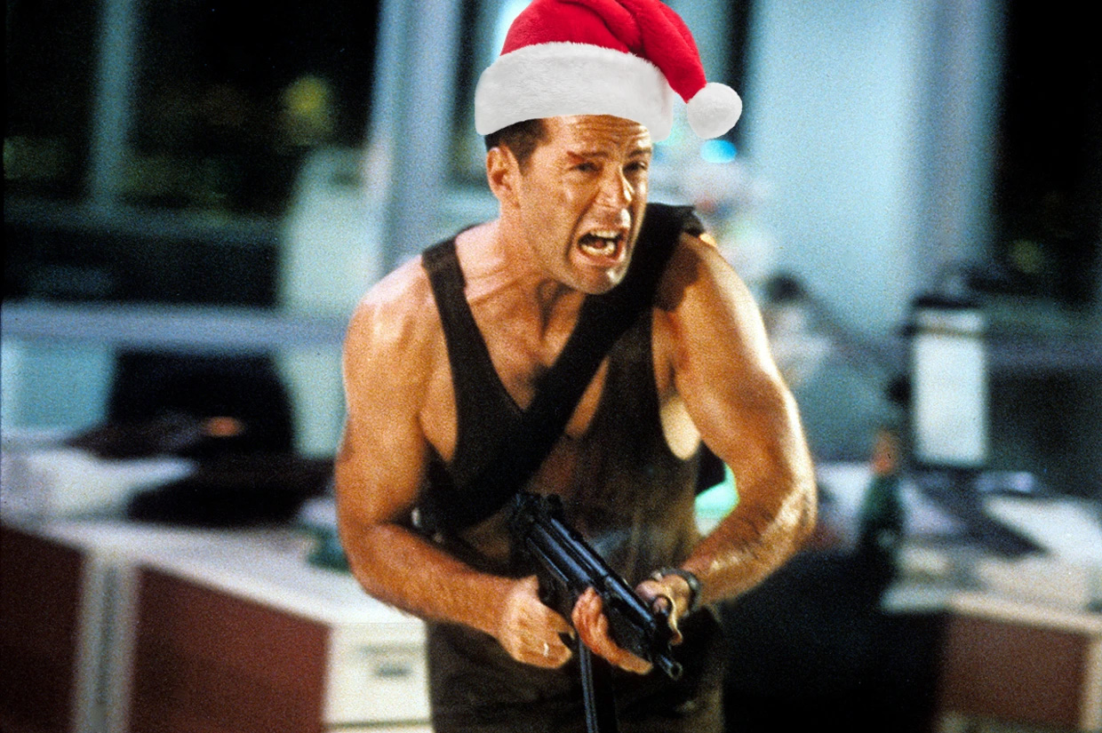 Die hard