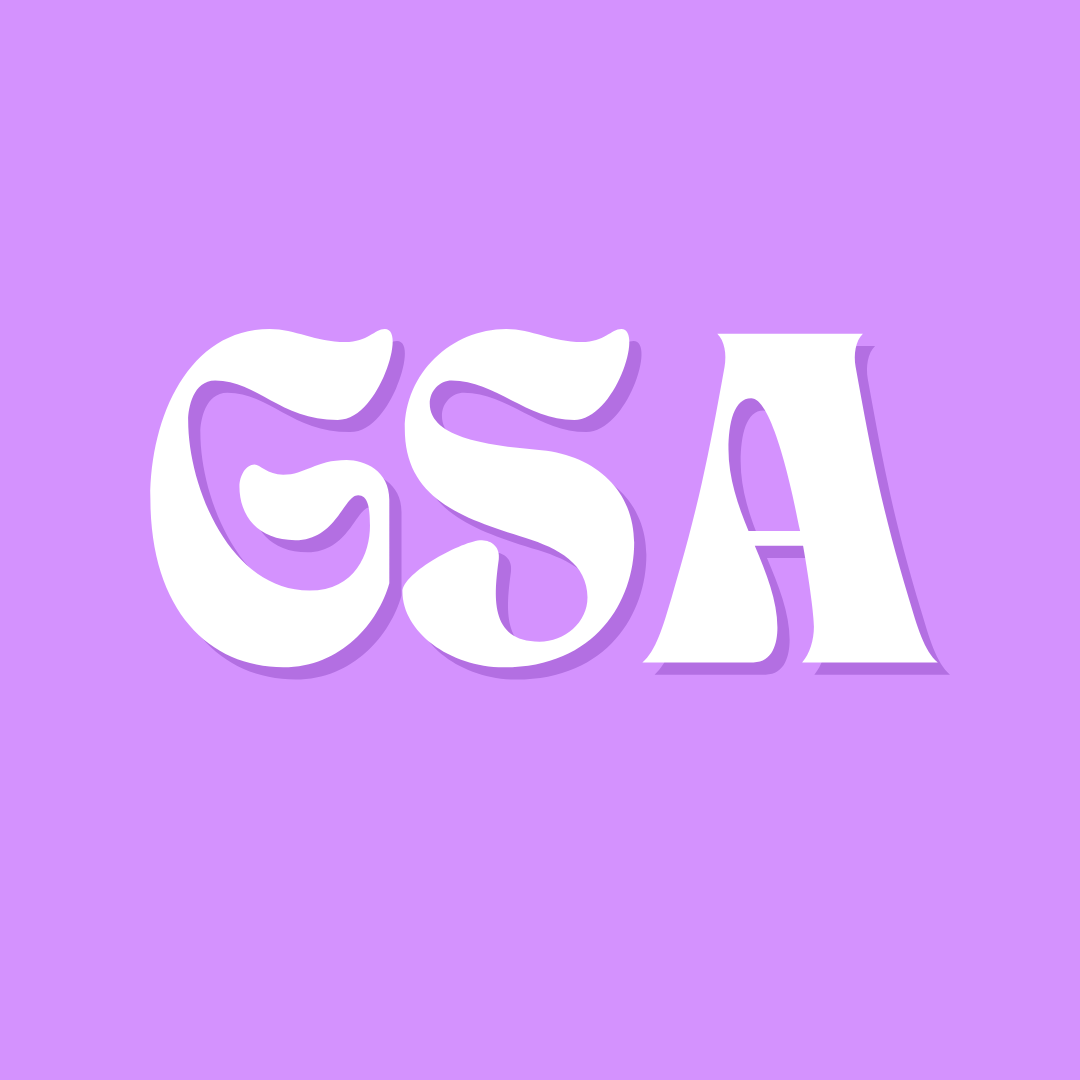 Logo van GSA